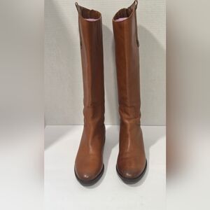 Sam Edelman Tan Over the Knee Boots